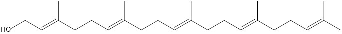 Geranylfarnesol